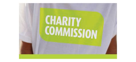 contact charity commission by phone.
